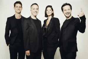 Herbst-Kammermusikfestival. Konzert "Quatuor Ébène. Haydn, Bartók und Schubert"
